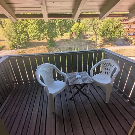 Weekendapartment