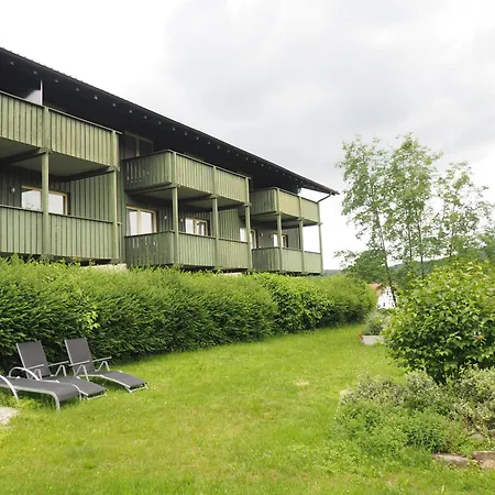 Weekendapartment